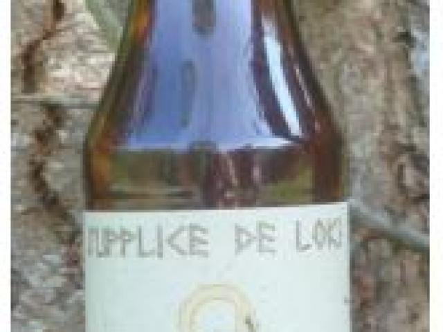 SUPPLICE DE LOKI